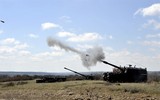 [ẢNH] Pháo Hàn Quốc giúp Thổ Nhĩ Kỳ bắn trúng quân Syria - Nga