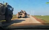 [ẢNH] Thổ Nhĩ Kỳ đưa hàng loạt xe tăng hạng nặng vào chiến trường Syria