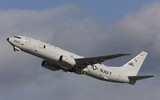 [ẢNH] Anh nâng cấp mạnh mẽ phi đội săn ngầm với 9 chiếc P-8A Poseidon
