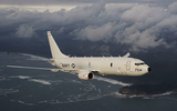 [ẢNH] Anh nâng cấp mạnh mẽ phi đội săn ngầm với 9 chiếc P-8A Poseidon
