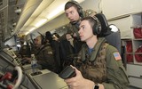 [ẢNH] Anh nâng cấp mạnh mẽ phi đội săn ngầm với 9 chiếc P-8A Poseidon