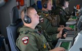 [ẢNH] Anh nâng cấp mạnh mẽ phi đội săn ngầm với 9 chiếc P-8A Poseidon