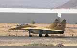 [ẢNH] Tấn công trực diện Thổ Nhĩ Kỳ, Syria đã không còn kiêng nể