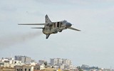 [ẢNH] Tấn công trực diện Thổ Nhĩ Kỳ, Syria đã không còn kiêng nể
