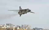 [ẢNH] Tấn công trực diện Thổ Nhĩ Kỳ, Syria đã không còn kiêng nể