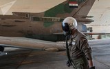 [ẢNH] Tấn công trực diện Thổ Nhĩ Kỳ, Syria đã không còn kiêng nể