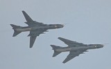 [ẢNH] Tấn công trực diện Thổ Nhĩ Kỳ, Syria đã không còn kiêng nể