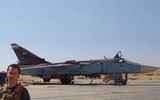 [ẢNH] Tấn công trực diện Thổ Nhĩ Kỳ, Syria đã không còn kiêng nể