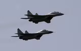 [ẢNH] Tiêm kích mạnh nhất của Syria ở đâu khi Israel liên tục tấn công?