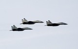 [ẢNH] Tiêm kích mạnh nhất của Syria ở đâu khi Israel liên tục tấn công?