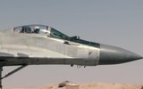 [ẢNH] Tiêm kích mạnh nhất của Syria ở đâu khi Israel liên tục tấn công?