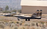 [ẢNH] Tiêm kích mạnh nhất của Syria ở đâu khi Israel liên tục tấn công?