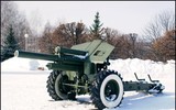 [ẢNH] Lựu pháo Liên Xô giúp Syria tung bão lửa vào đầu phiến quân