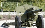 [ẢNH] Lựu pháo Liên Xô giúp Syria tung bão lửa vào đầu phiến quân