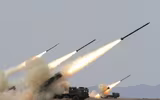 [ẢNH] Mặc Thổ Nhĩ Kỳ đổ quân, Syria tung vũ khí mạnh sau bom hạt nhân hủy diệt Idlib