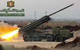 [ẢNH] Mặc Thổ Nhĩ Kỳ đổ quân, Syria tung vũ khí mạnh sau bom hạt nhân hủy diệt Idlib