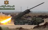 [ẢNH] Mặc Thổ Nhĩ Kỳ đổ quân, Syria tung vũ khí mạnh sau bom hạt nhân hủy diệt Idlib