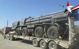 [ẢNH] Mặc Thổ Nhĩ Kỳ đổ quân, Syria tung vũ khí mạnh sau bom hạt nhân hủy diệt Idlib
