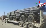 [ẢNH] Mặc Thổ Nhĩ Kỳ đổ quân, Syria tung vũ khí mạnh sau bom hạt nhân hủy diệt Idlib
