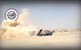 [ẢNH] Mặc Thổ Nhĩ Kỳ đổ quân, Syria tung vũ khí mạnh sau bom hạt nhân hủy diệt Idlib