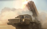 [ẢNH] Mặc Thổ Nhĩ Kỳ đổ quân, Syria tung vũ khí mạnh sau bom hạt nhân hủy diệt Idlib