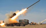 [ẢNH] Mặc Thổ Nhĩ Kỳ đổ quân, Syria tung vũ khí mạnh sau bom hạt nhân hủy diệt Idlib
