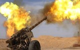 [ẢNH] Syria kéo 
