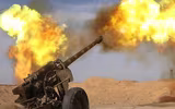 [ẢNH] Syria kéo 