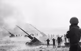 [ẢNH] Syria kéo 