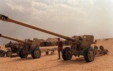[ẢNH] Syria kéo 