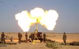 [ẢNH] Syria kéo 