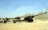 [ẢNH] Syria kéo 