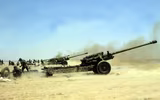 [ẢNH] Syria kéo 