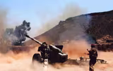 [ẢNH] Syria kéo 