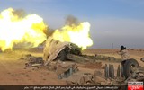 [ẢNH] Syria kéo 