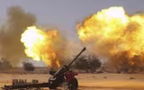 [ẢNH] Syria kéo 
