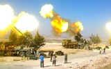 [ẢNH] Syria kéo 
