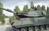 [ẢNH] Syria pháo kích bắn tan xác xe tăng Thổ Nhĩ Kỳ ngay khi chưa kịp tham chiến