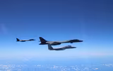 [ẢNH] Chi phí đắt đỏ, Mỹ mạnh tay loại biên 17 ‘pháo đài bay’ B-1B Lancer