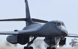 [ẢNH] Chi phí đắt đỏ, Mỹ mạnh tay loại biên 17 ‘pháo đài bay’ B-1B Lancer