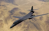 [ẢNH] Chi phí đắt đỏ, Mỹ mạnh tay loại biên 17 ‘pháo đài bay’ B-1B Lancer