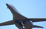 [ẢNH] Chi phí đắt đỏ, Mỹ mạnh tay loại biên 17 ‘pháo đài bay’ B-1B Lancer