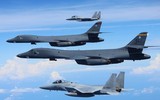 [ẢNH] Chi phí đắt đỏ, Mỹ mạnh tay loại biên 17 ‘pháo đài bay’ B-1B Lancer