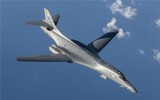 [ẢNH] Chi phí đắt đỏ, Mỹ mạnh tay loại biên 17 ‘pháo đài bay’ B-1B Lancer