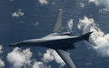 [ẢNH] Chi phí đắt đỏ, Mỹ mạnh tay loại biên 17 ‘pháo đài bay’ B-1B Lancer