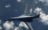 [ẢNH] Chi phí đắt đỏ, Mỹ mạnh tay loại biên 17 ‘pháo đài bay’ B-1B Lancer