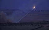 [ẢNH] Lộ diện tên lửa gốc Nga, Syria dùng đánh tan đoàn xe tăng Thổ Nhĩ Kỳ