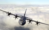[ẢNH] 'Chim ưng xám' MC-130J Mỹ bất ngờ 'gửi thông điệp rắn' tới Trung Quốc