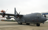 [ẢNH] 'Chim ưng xám' MC-130J Mỹ bất ngờ 'gửi thông điệp rắn' tới Trung Quốc