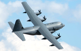 [ẢNH] 'Chim ưng xám' MC-130J Mỹ bất ngờ 'gửi thông điệp rắn' tới Trung Quốc
